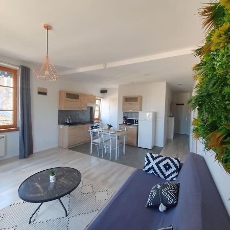 Apartament Macon • T2 St Vincent • Hostisy Zewnętrze zdjęcie