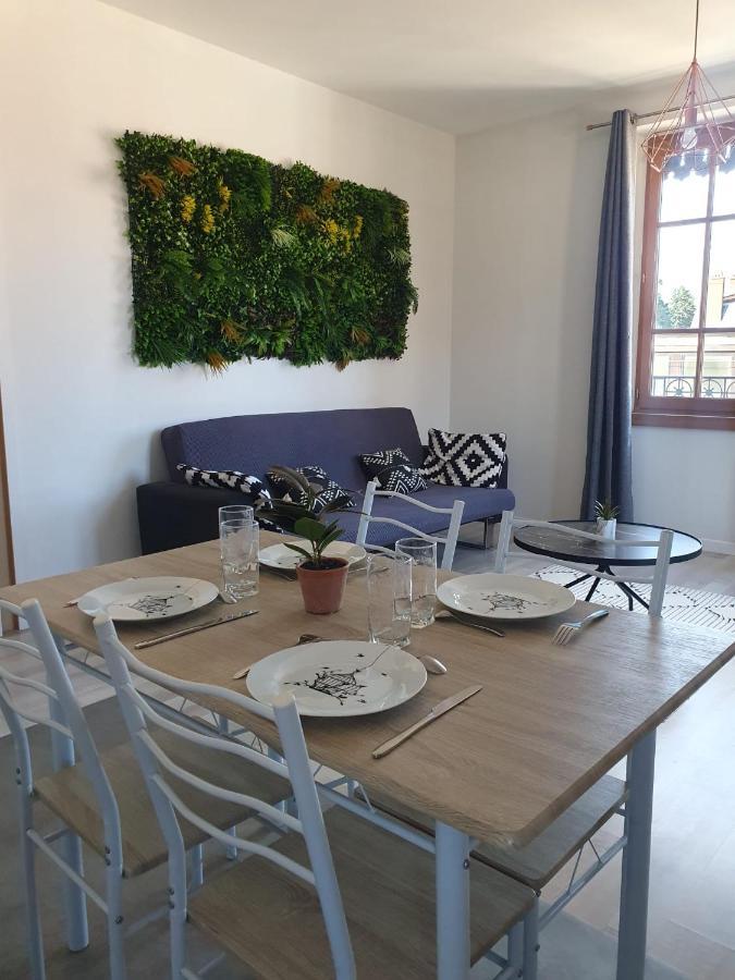 Apartament Macon • T2 St Vincent • Hostisy Zewnętrze zdjęcie