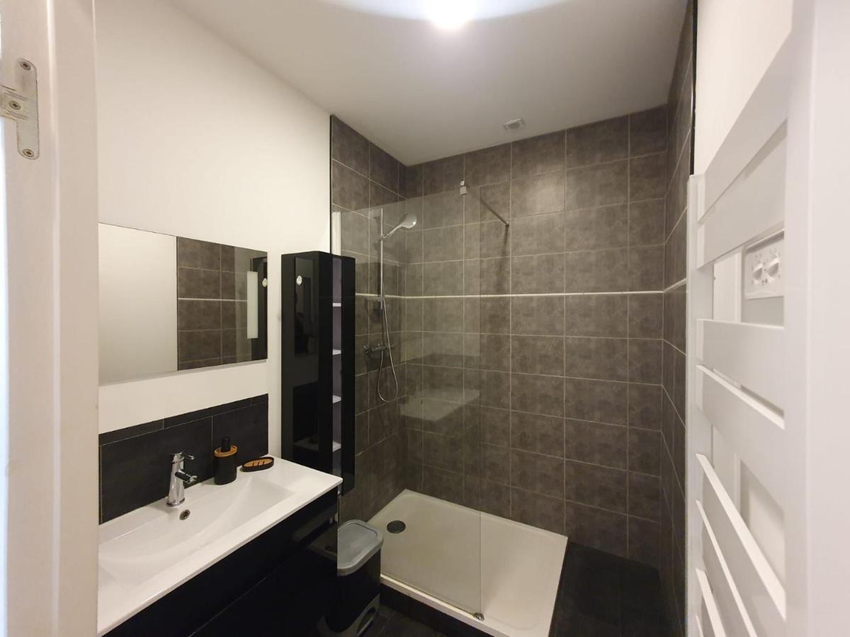 Apartament Macon • T2 St Vincent • Hostisy Zewnętrze zdjęcie