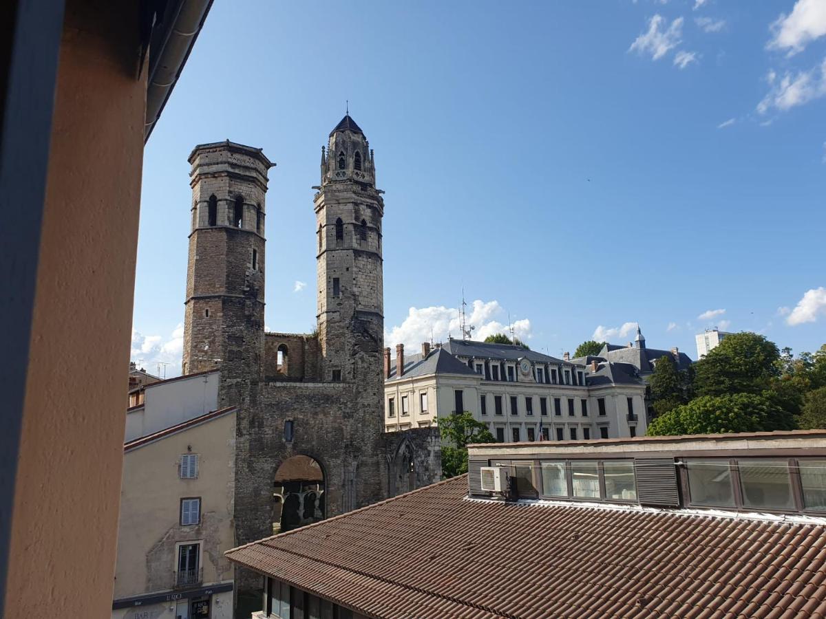 Apartament Macon • T2 St Vincent • Hostisy Zewnętrze zdjęcie