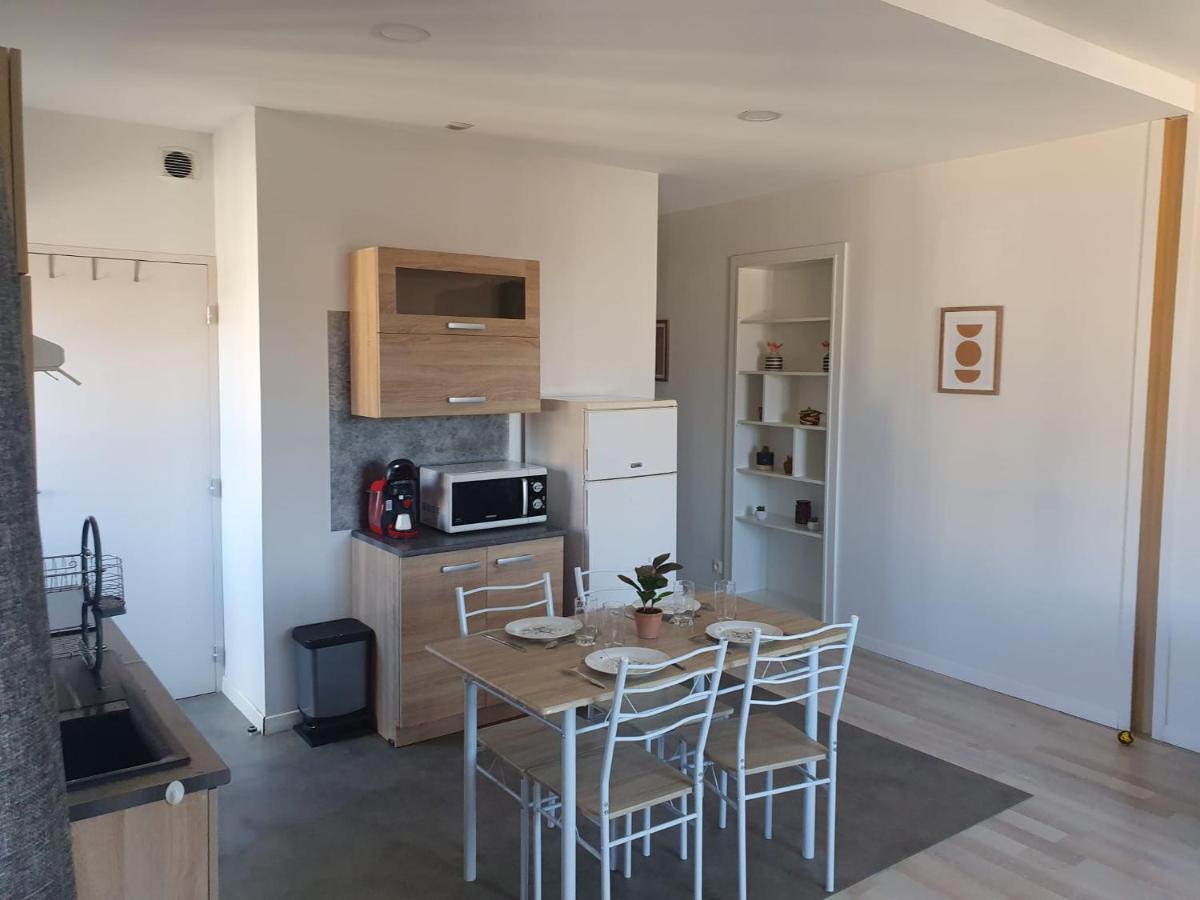 Apartament Macon • T2 St Vincent • Hostisy Zewnętrze zdjęcie