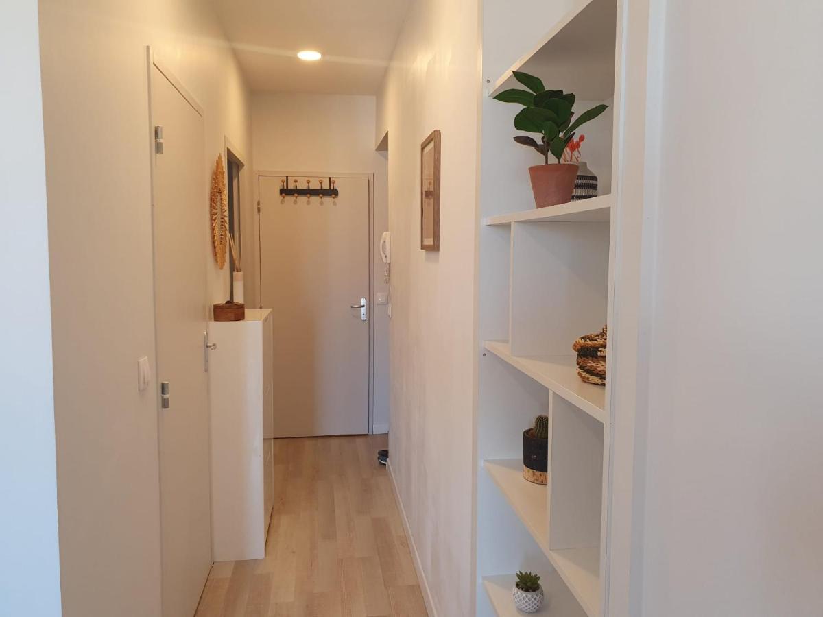 Apartament Macon • T2 St Vincent • Hostisy Zewnętrze zdjęcie