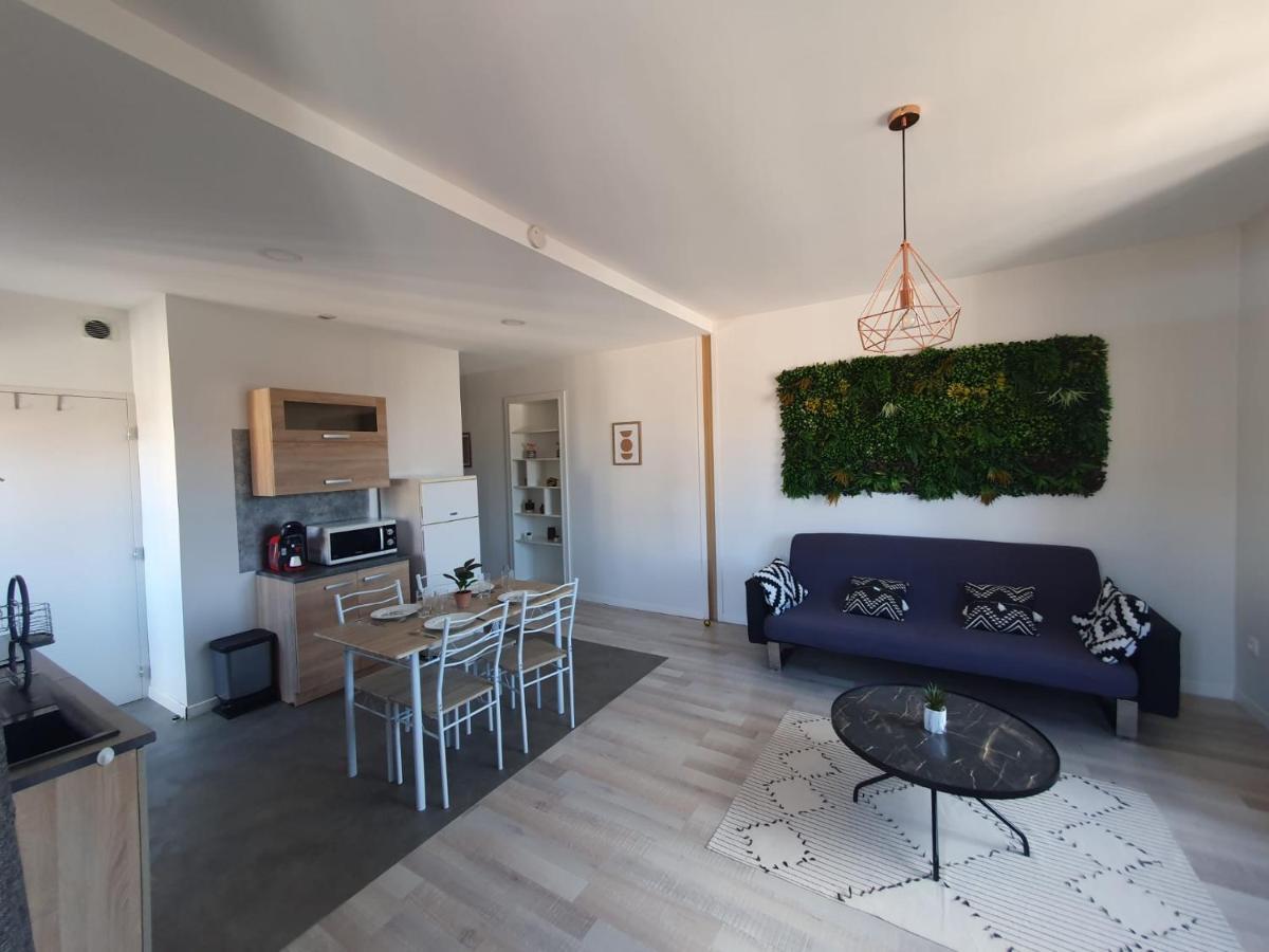 Apartament Macon • T2 St Vincent • Hostisy Zewnętrze zdjęcie