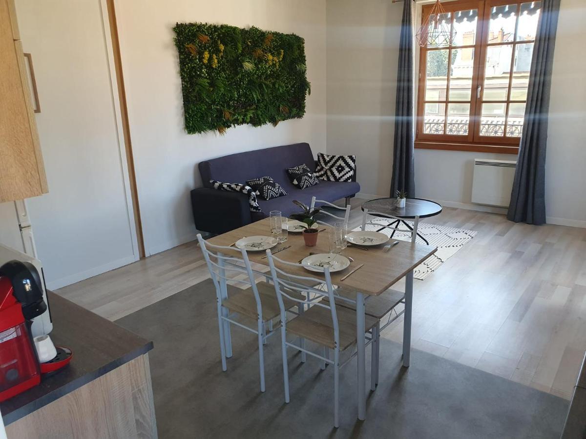 Apartament Macon • T2 St Vincent • Hostisy Zewnętrze zdjęcie